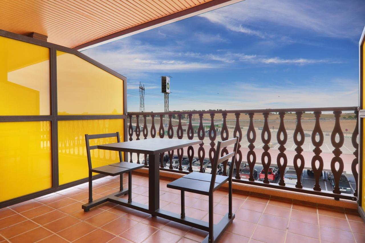 Hotel Moya Honrubia Exterior foto